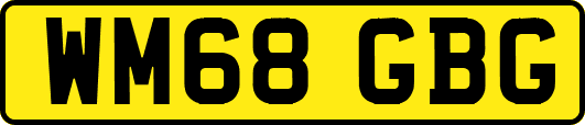 WM68GBG