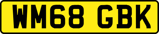 WM68GBK