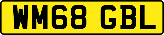 WM68GBL
