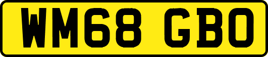WM68GBO