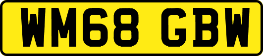 WM68GBW