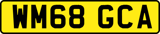 WM68GCA