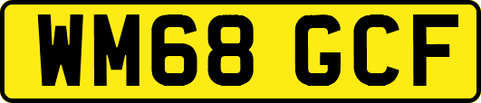 WM68GCF