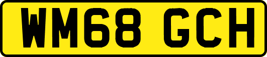 WM68GCH