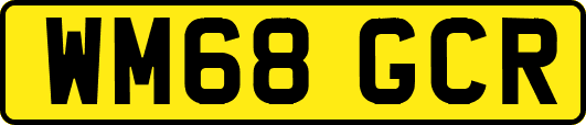 WM68GCR