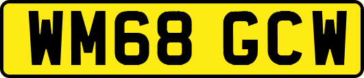 WM68GCW