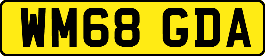 WM68GDA