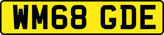 WM68GDE