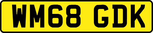 WM68GDK