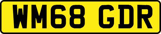 WM68GDR