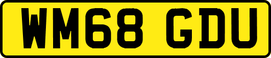 WM68GDU