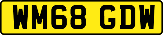 WM68GDW