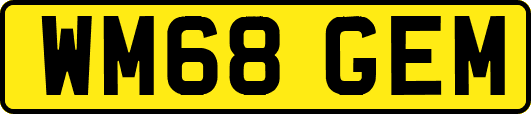 WM68GEM