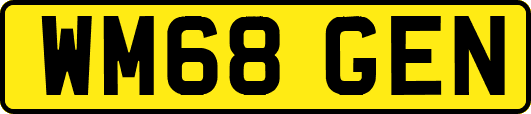 WM68GEN
