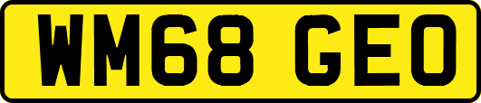 WM68GEO
