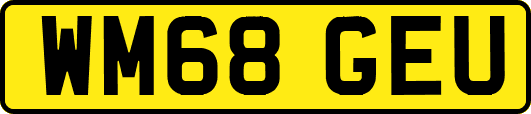 WM68GEU