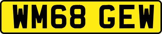 WM68GEW