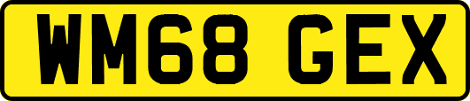 WM68GEX