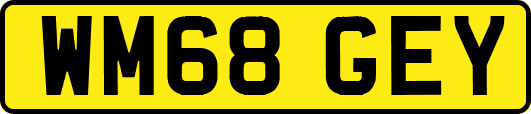 WM68GEY