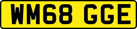 WM68GGE