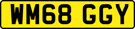 WM68GGY