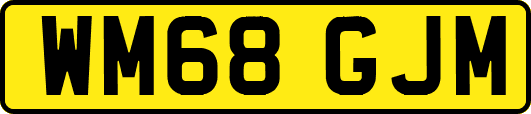 WM68GJM
