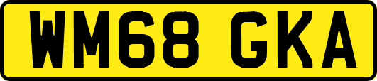 WM68GKA