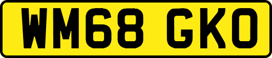 WM68GKO