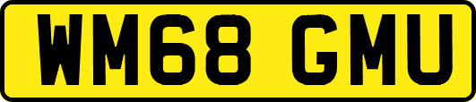 WM68GMU