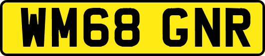 WM68GNR