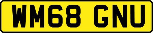 WM68GNU