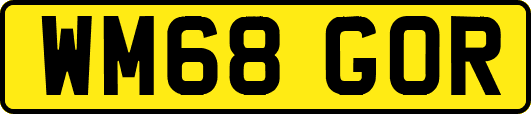 WM68GOR