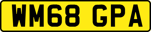 WM68GPA