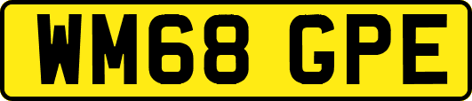 WM68GPE