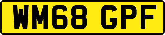 WM68GPF