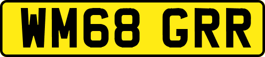 WM68GRR