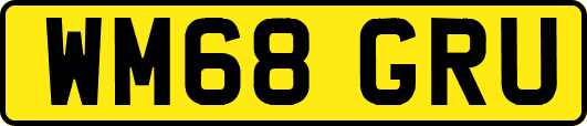 WM68GRU