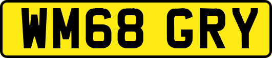 WM68GRY