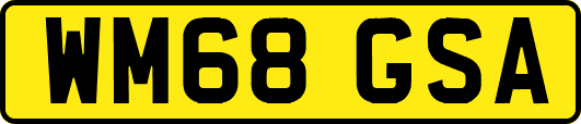 WM68GSA