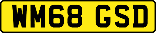 WM68GSD