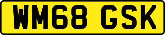 WM68GSK