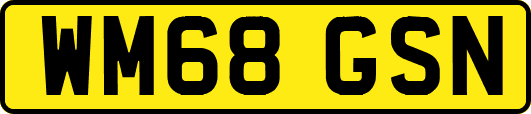 WM68GSN
