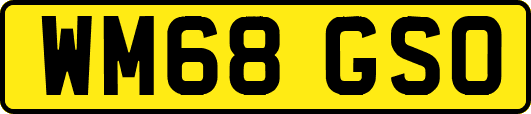 WM68GSO