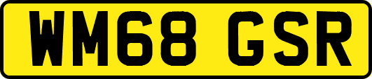 WM68GSR