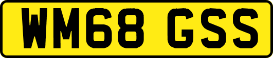 WM68GSS