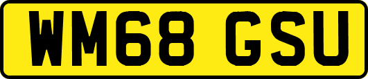 WM68GSU