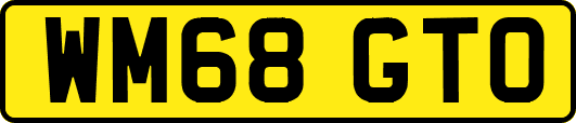 WM68GTO