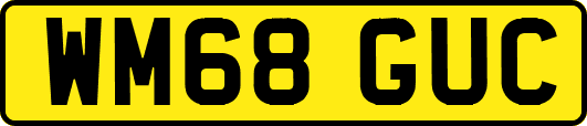 WM68GUC