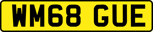 WM68GUE