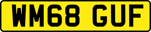 WM68GUF